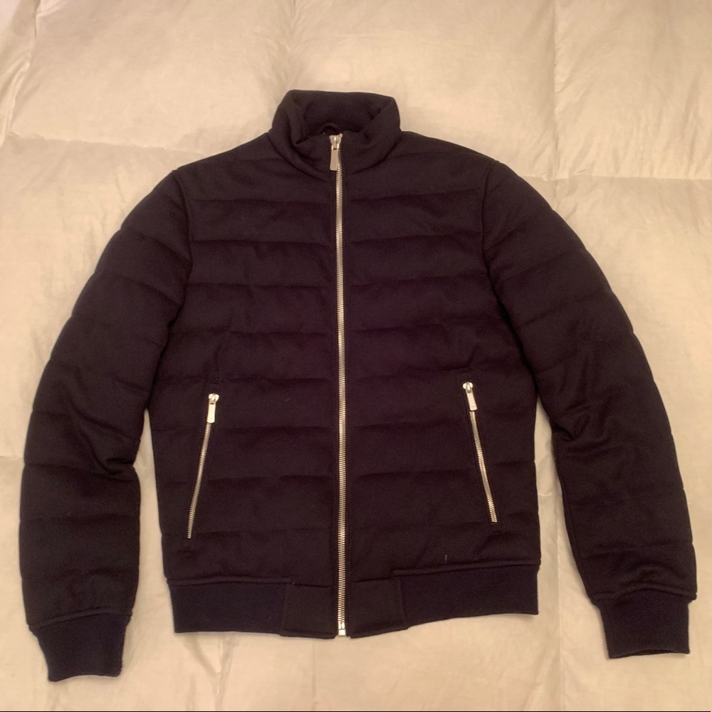 Zara Men’s Puffer Jacket - Size Small
